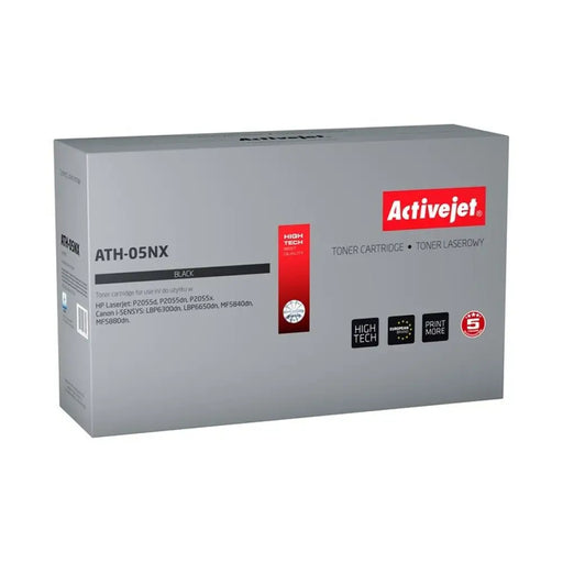 Toner Activejet ATH-05NX Black - Оригинални тонери<<<Електроника Периферни и резервни части<<<Компютри|