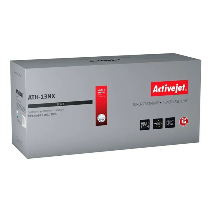Toner Activejet ATH-13NX Black - Оригинални тонери<<<Електроника Периферни и резервни части<<<Компютри|