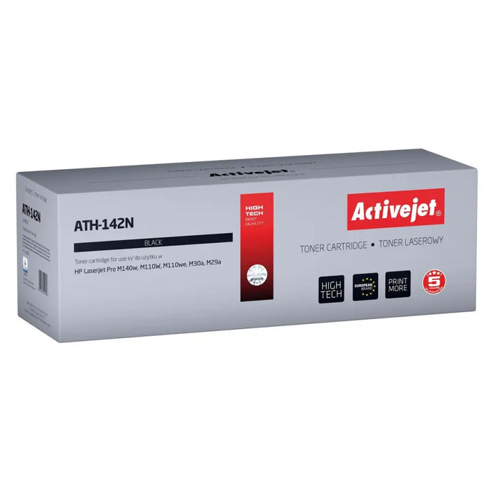 Toner Activejet ATH-142N Black - Оригинални тонери<<<Електроника Периферни и резервни части<<<Компютри|