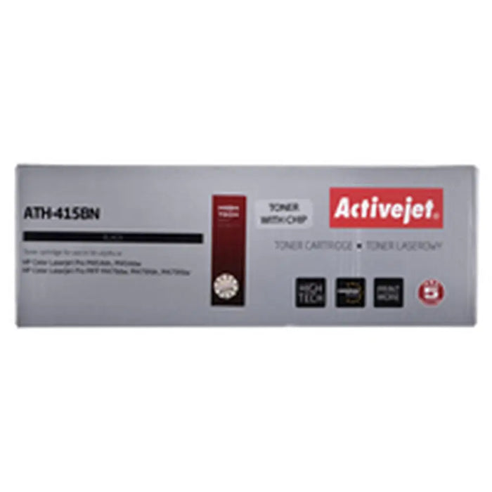Toner Activejet ATH-415BN CHIP 2400 Pages Black - Оригинални тонери<<<Електроника Периферни и резервни
