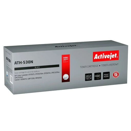 Toner Activejet ATH-530N Black - Оригинални тонери<<<Електроника Периферни и резервни части<<<Компютри|