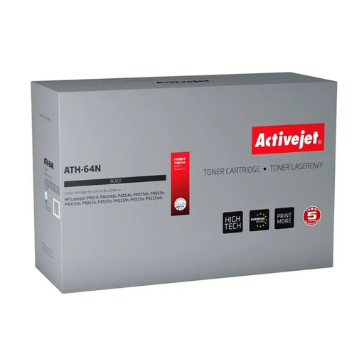 Toner Activejet ATH-64N Black - Оригинални тонери<<<Електроника Периферни и резервни части<<<Компютри|