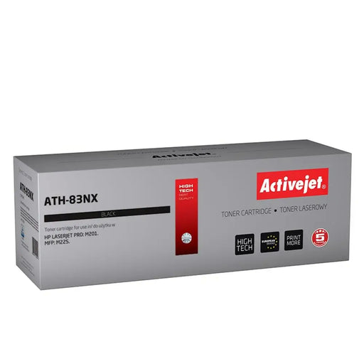 Toner Activejet ATH-83NX Black - Оригинални тонери<<<Електроника Периферни и резервни части<<<Компютри|