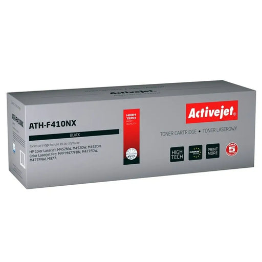 Toner Activejet ATH-F410NX Black - Оригинални тонери<<<Електроника Периферни и резервни части<<<Компютри|