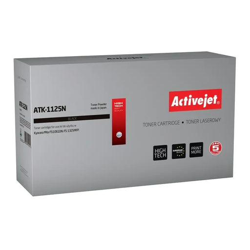 Toner Activejet ATK-1125N Black - Оригинални тонери<<<Електроника Периферни и резервни части<<<Компютри|