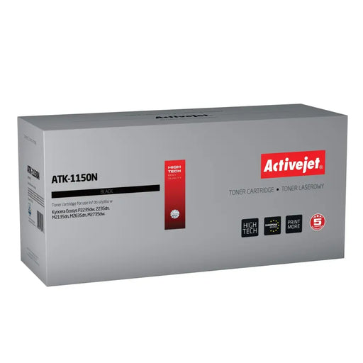 Toner Activejet ATK-1150N Black - Оригинални тонери<<<Електроника Периферни и резервни части<<<Компютри|