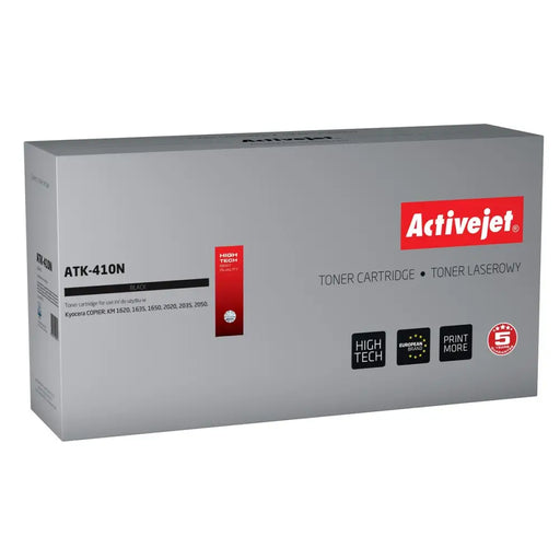 Toner Activejet ATK-410N Black - Оригинални тонери<<<Електроника Периферни и резервни части<<<Компютри|
