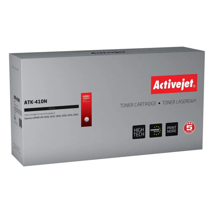 Toner Activejet ATK-410N Black - Оригинални тонери<<<Електроника Периферни и резервни части<<<Компютри|