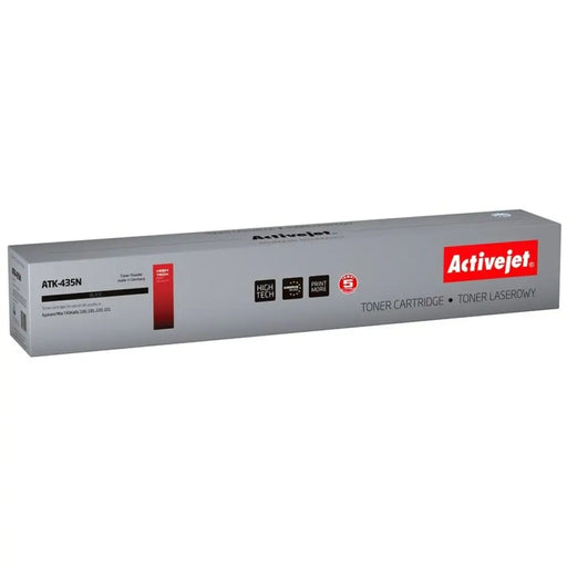 Toner Activejet ATK-435N Black - Оригинални тонери<<<Електроника Периферни и резервни части<<<Компютри|