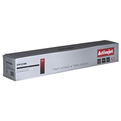 Toner Activejet ATM-323BN Black - Оригинални тонери<<<Електроника Периферни и резервни части<<<Компютри|