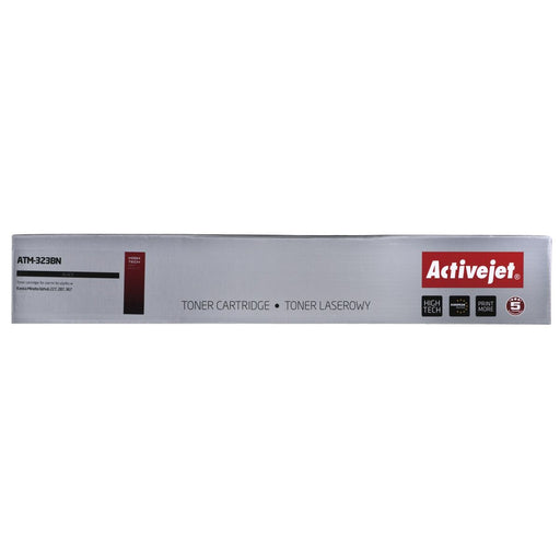 Toner Activejet ATM-323BN Black - Оригинални тонери<<<Електроника Периферни и резервни части<<<Компютри|