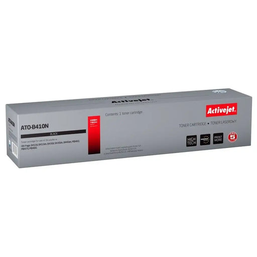 Toner Activejet ATO-B410N Black - Оригинални тонери<<<Електроника Периферни и резервни части<<<Компютри|