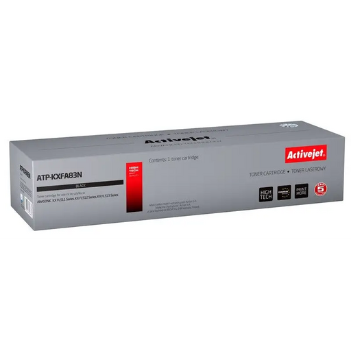 Toner Activejet ATP-KXFA83N Black - For Panasonic printers (without head)TON-PAB<<<TonersTON<<<ActionPL&&&Електроника