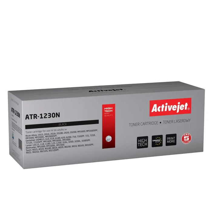 Toner Activejet ATR-1230N Black - Оригинални тонери<<<Електроника Периферни и резервни части<<<Компютри|