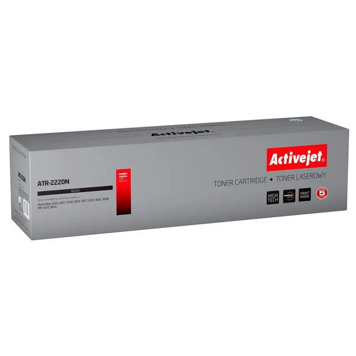 Toner Activejet ATR-2220N Black - For Ricoh printers (without head)TON-RIB<<<TonersTON<<<ActionPL&&&Електроника