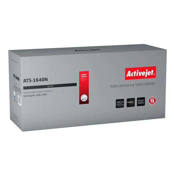 Toner Activejet ATS-1640N Black - Оригинални тонери<<<Електроника Периферни и резервни части<<<Компютри|