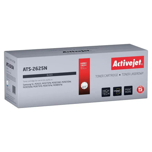 Toner Activejet ATS-2625N Black - Оригинални тонери<<<Електроника Периферни и резервни части<<<Компютри|