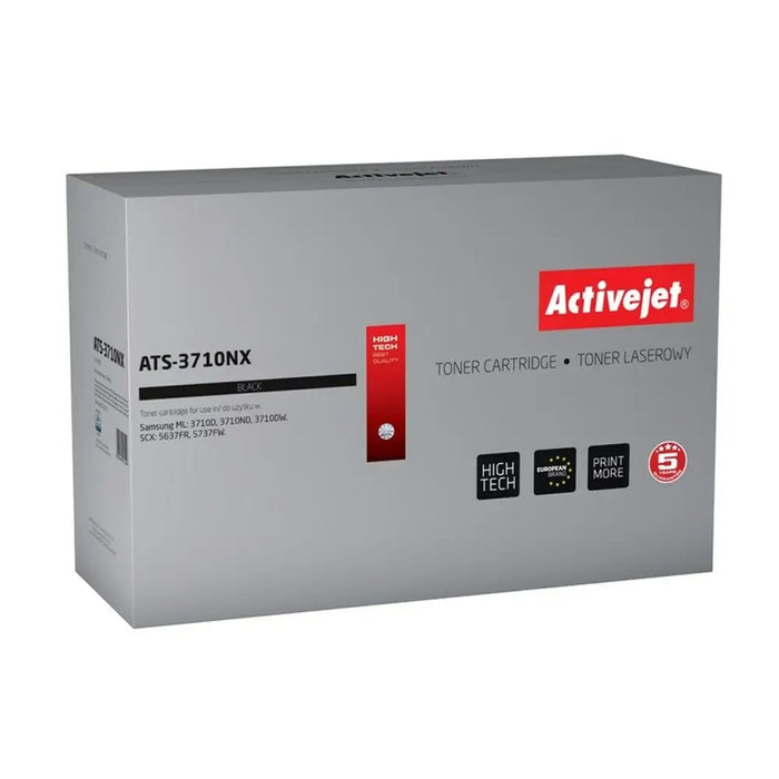 Toner Activejet ATS-3710NX Black - Оригинални тонери<<<Електроника Периферни и резервни части<<<Компютри|