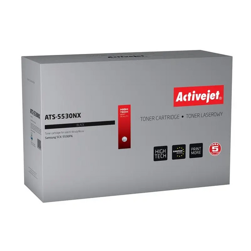 Toner Activejet ATS-5530NX Black - For Samsung printers (with head)TON-SAM<<<TonersTON<<<ActionPL&&&Електроника