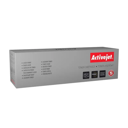 Toner Activejet ATX-405YN Yellow - For Xerox printers (without head)TON-XEB<<<TonersTON<<<ActionPL&&&Електроника