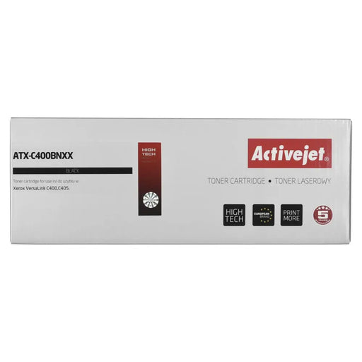 Toner Activejet ATX-C400BNXX Black - Оригинални тонери<<<Електроника Периферни и резервни части<<<Компютри|