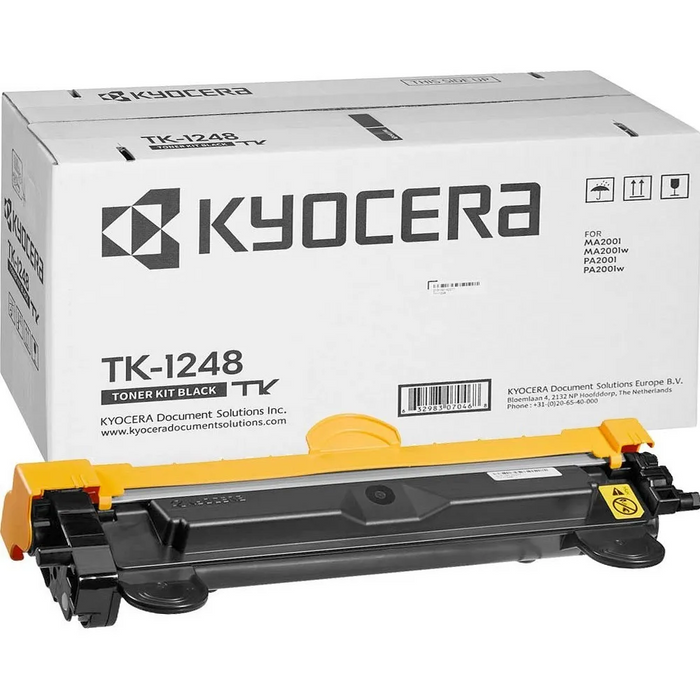 Toner cartridge KYOCERA TK1248 - PA2001 MA2001 - Консумативи за лазерни принтери и копири<<<Принтери скенери и