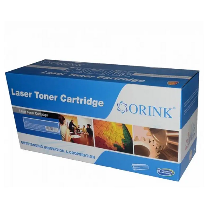 Toner cartridge ORINK CF400X black HP LJ PRO MFP M252/277 2800 k. Black - Консумативи за лазерни принтери и