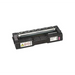 Toner cartridge Ricoh C250 RY for SP C300W,M C250FWB 2300 copies Cyan - Консумативи за лазерни принтери и