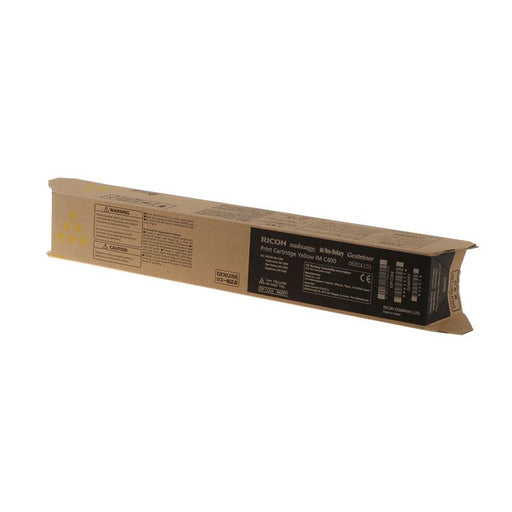 Toner cartridge Ricoh IM 400 8000 copies IMC400F Yellow - Консумативи за лазерни принтери и копири<<<Принтери скенери и