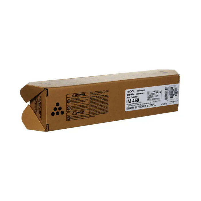 Toner cartridge Ricoh IM460 9000 copies IM 370/370F Black - Консумативи за лазерни принтери и копири<<<Принтери скенери