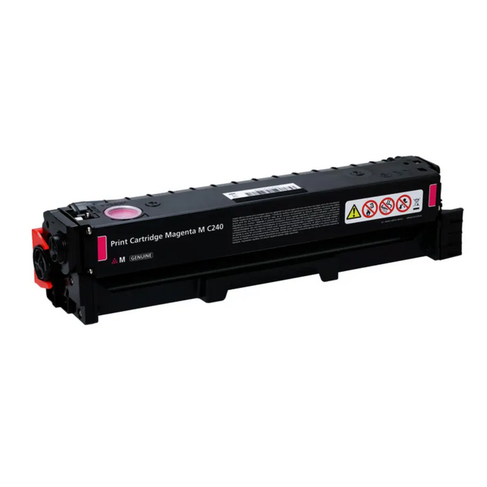 Toner cartridge Ricoh M C240 MC240FW P C200W 4500 pages Magenta - Консумативи за лазерни принтери и копири<<<Принтери