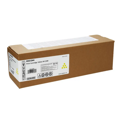 Toner cartridge Ricoh M C240 MC240FW P C200W 4500 pages Yellow - Консумативи за лазерни принтери и копири<<<Принтери