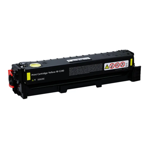 Toner cartridge Ricoh M C240 MC240FW P C200W 4500 pages Yellow - Консумативи за лазерни принтери и копири<<<Принтери
