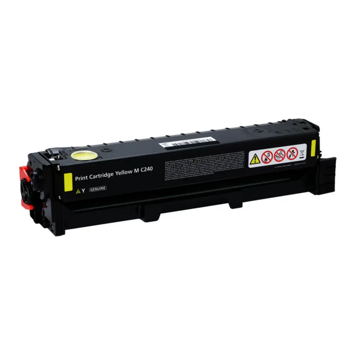 Toner cartridge Ricoh M C240 MC240FW P C200W 4500 pages Yellow - Консумативи за лазерни принтери и копири<<<Принтери