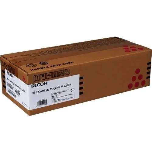 Toner cartridge Ricoh M C250 UHY 6300 copies P C301W / M C250FW,M C251FW Magenta - Консумативи за лазерни принтери и