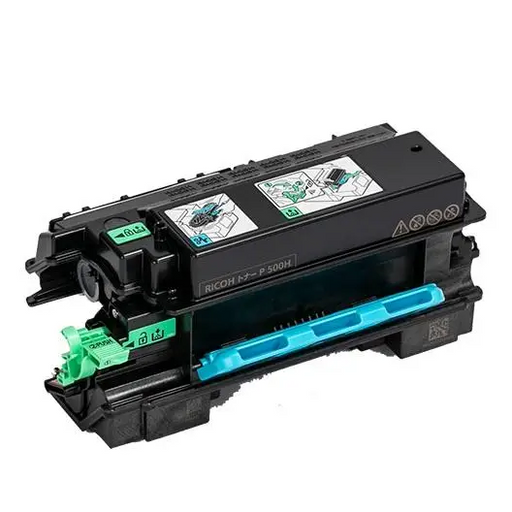 Toner cartridge Ricoh P 501H for P 501 14000 copies Black - Консумативи за лазерни принтери и копири<<<Принтери скенери