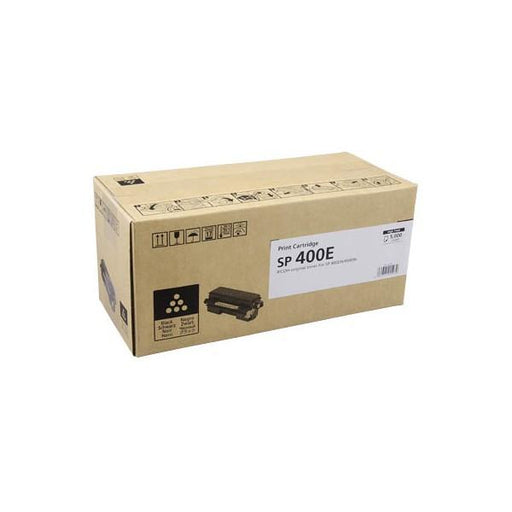 Toner cartridge Ricoh SP400E 5000 copies SP400/SP450DN Black - Консумативи за лазерни принтери и копири<<<Принтери