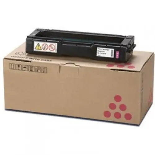 Toner cartridge Ricoh SPC250E 1600 copies Magenta - Консумативи за лазерни принтери и копири<<<Принтери скенери и