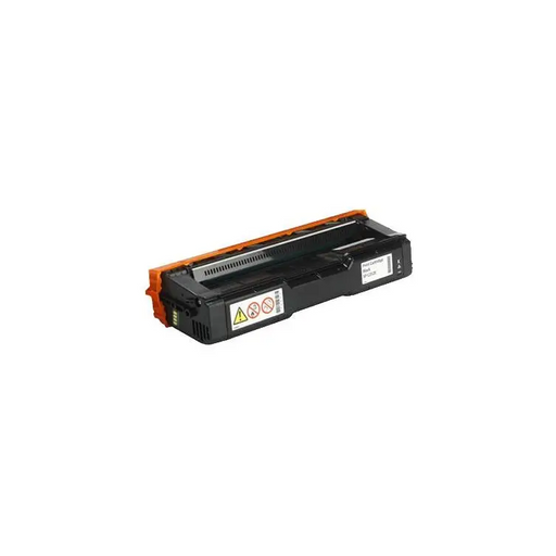 Toner cartridge Ricoh SPC252E 4500 copies 407531 Black - Консумативи за лазерни принтери и копири<<<Принтери скенери и