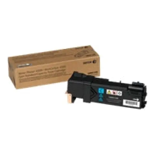 Toner Cyan for XEROX Phaser 6500N/DN / WC 6505N/DN – 1K - Тонери<<<Консумативи - Лазер<<<Печат Сканиране и