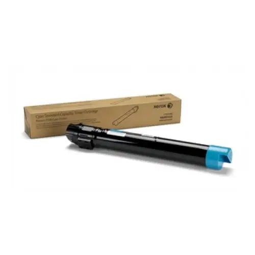 Toner for Xerox Phaser 7500 cyan standard 9.6K - Тонери<<<Консумативи - Лазер<<<Печат Сканиране и Консумативи<<<ALSO