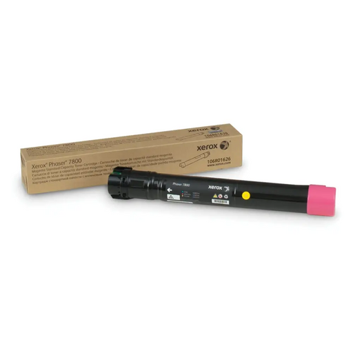 Toner for Xerox Phaser 7800 red standard capacity 6K - Тонери<<<Консумативи - Лазер<<<Печат Сканиране и