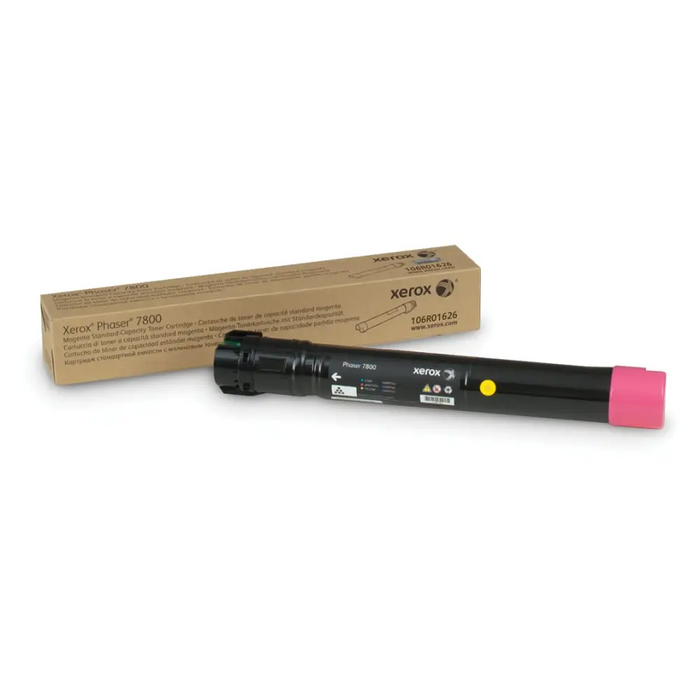 Toner for Xerox Phaser 7800 red standard capacity 6K - Тонери<<<Консумативи - Лазер<<<Печат Сканиране и