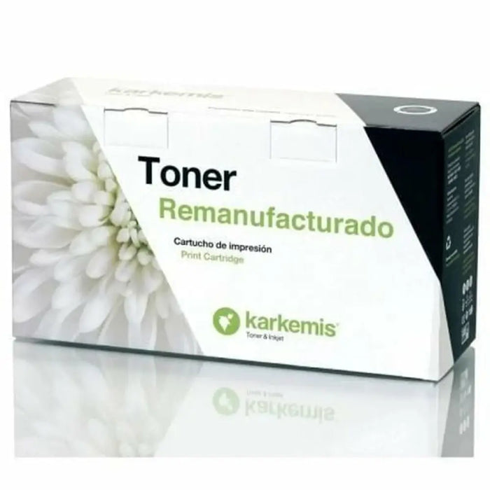 Toner Karkemis 10050364 Black - Електроника Периферни и резервни части<<<Компютри| Електроника<<<BigBuy&&&Оригинални