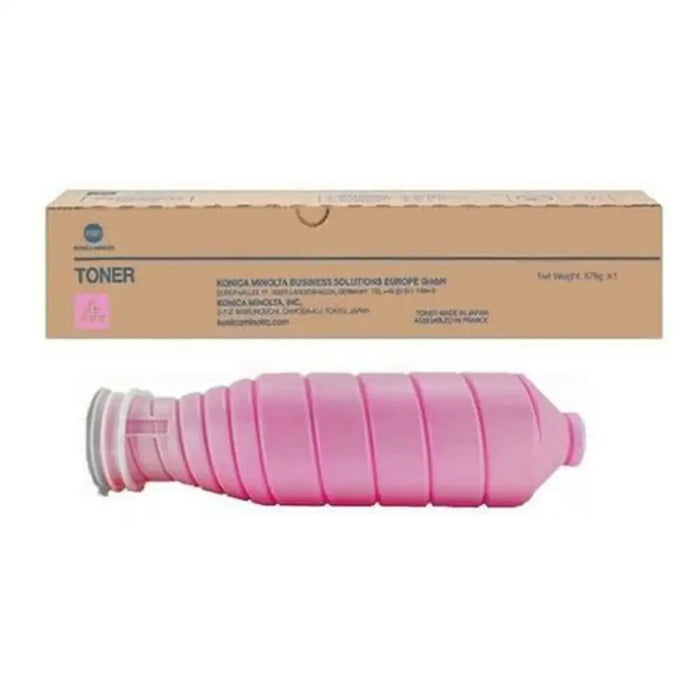 Toner Konica Minolta - Електроника Периферни и резервни части<<<Компютри| Електроника<<<BigBuy&&&Оригинални