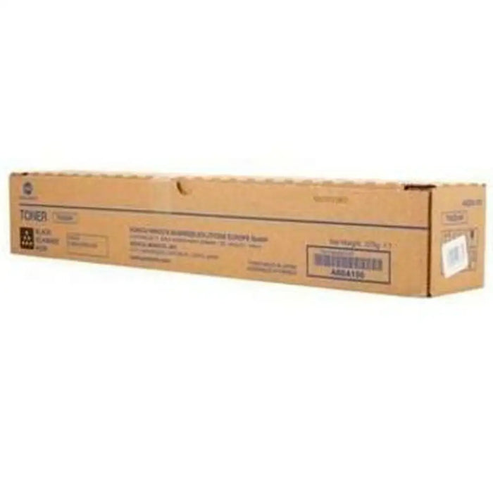 Toner Konica Minolta TN-328K Black - Електроника Периферни и резервни части<<<Компютри|