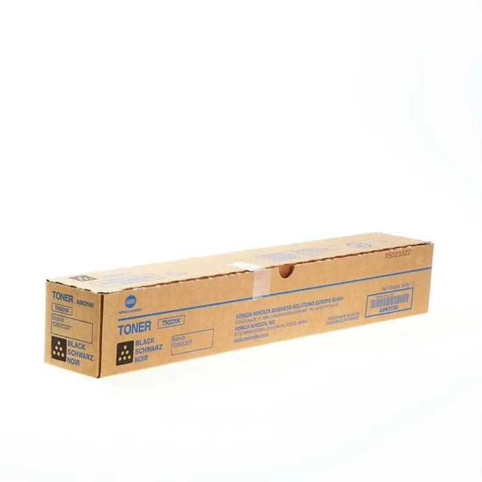 Toner Konica Minolta TN221BK Black - Електроника Периферни и резервни части<<<Компютри|