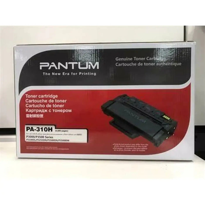 Toner Pantum PA-310H Black - Електроника Периферни и резервни части<<<Компютри| Електроника<<<BigBuy&&&Оригинални