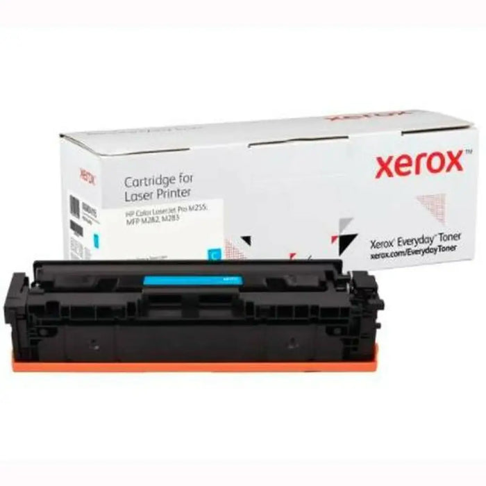 Toner Xerox 006R04193 Cyan - Електроника Периферни и резервни части<<<Компютри| Електроника<<<BigBuy&&&Оригинални