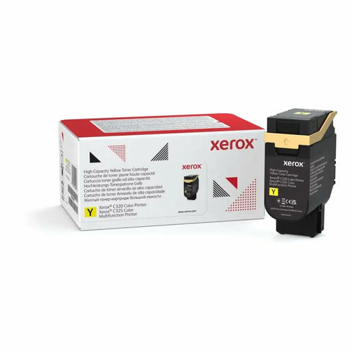 Toner Xerox 006R04830 Yellow Black (1 Unit) - Електроника Периферни и резервни части<<<Компютри|